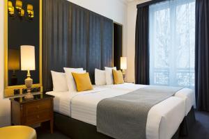 Hotels Melia Paris Champs Elysees : photos des chambres