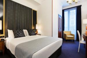 Hotels Melia Paris Champs Elysees : photos des chambres