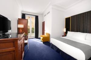 Hotels Melia Paris Champs Elysees : photos des chambres