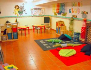 Apartment in Residence Cervinia 2