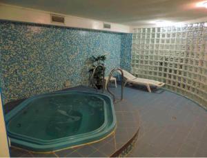 Apartment in Residence Cervinia 2