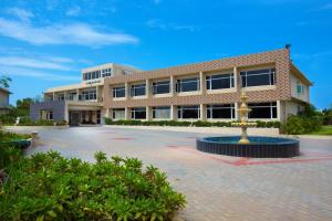 Landmark Pallavaa Beach Resorts Mahabalipuram