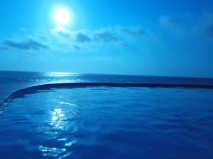 Ikarian Endless Blue Ikaria Greece