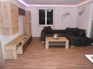 Ferienwohnung Kreischer - Seybothenreuth