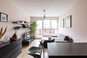 Appartement The SUNNY PRAGUE APPARTMENT&Garage Prag Tschechien