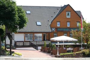 3 hvězdičkový penzion Gasthaus-Pension Herberger Oberwiesenthal Německo