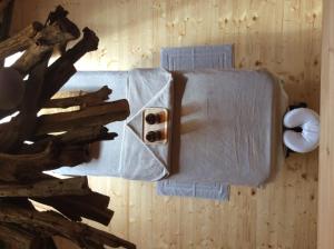 Lodges Shanti Lac Cabanes gites insolites et espace bien-etre Bordeaux : photos des chambres