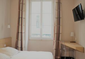 Hotels Hotel Gambetta : Chambre Double – Vue sur Ville
