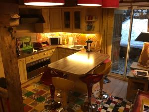 chalet des petits loups