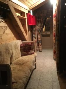 chalet des petits loups