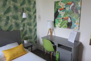 Hotels Le Thimothee : Hotel & Studios : photos des chambres