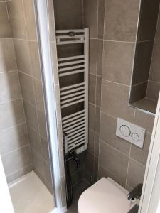 Luxurious sea view apartment