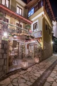 Ampolis Guest House Parnassos Greece