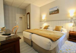 Hotels Hotel des Abers : Chambre Double ou Lits Jumeaux Supérieure