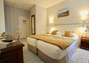 Hotels Hotel des Abers : photos des chambres