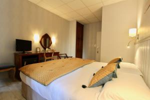 Hotels Hotel des Abers : photos des chambres