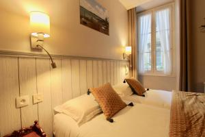 Hotels Hotel des Abers : photos des chambres