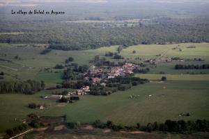 Maisons de vacances Gite de l'etang : photos des chambres