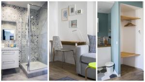 Appart'hotels URBAN LOFT Marseille : photos des chambres