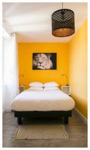 Appart'hotels URBAN LOFT Marseille : photos des chambres