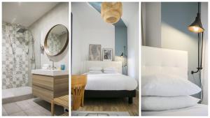 Appart'hotels URBAN LOFT Marseille : photos des chambres