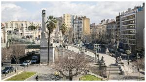 Appart'hotels URBAN LOFT Marseille : photos des chambres