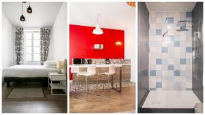 Appart'hotels URBAN LOFT Marseille : photos des chambres