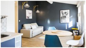 Appart'hotels URBAN LOFT Marseille : photos des chambres