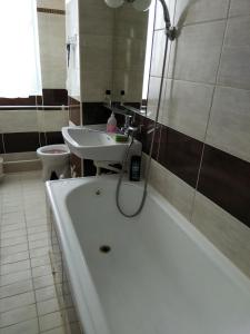 Veszprem city center