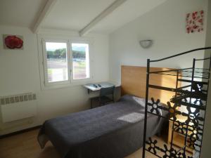 Single Room room in Hôtel le Calypso