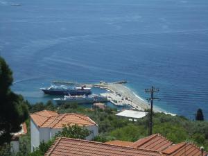 Angelinas House Skopelos Greece