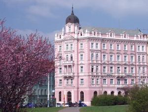 4 hviezdičkový hotel Hotel Opera Praha Česko