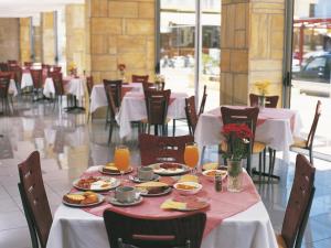 Athena Hotel Rhodes Greece