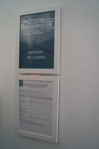 Appartements Maison de Louna : photos des chambres
