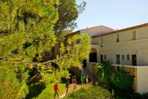 Appart'hotels Residence Goelia Le Domaine du Moulin Blanc : photos des chambres