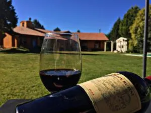 John’s Home on Wine Route - 卢汉德库约