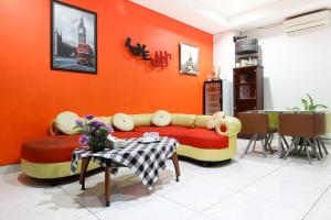 RedDoorz Plus @ Affandi Gejayan