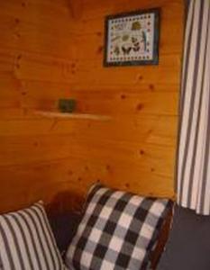 Maisons d'hotes Les Roulottes de Maufront : photos des chambres