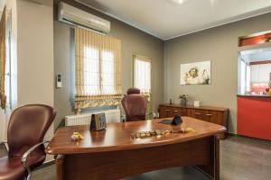Three-Bedroom Villa room in Platinum
