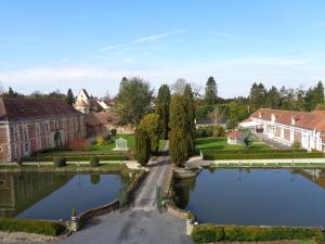 B&B / Chambres d'hotes Chateau de Quesmy : Chambre Double Supérieure