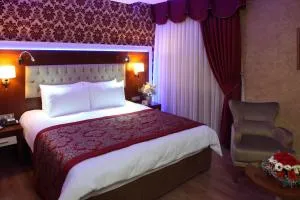 Hotel Senbayrak City - İskenderun (Alessandretta)
