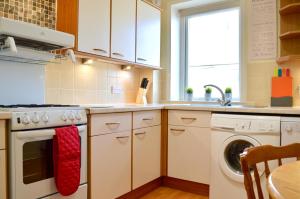 Crags View Apartment On The Royal Mile