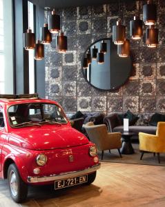 Hotels ibis Le Mans Centre Gare Nord : photos des chambres