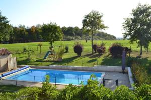 Domaine du Pompinaud accessible PMR photo 12