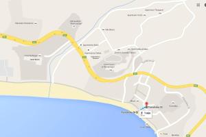 Studio apartman na plaži