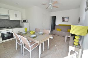 Appartements Villa Colombier : photos des chambres