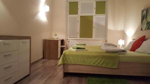 Apartament w Starej Kamienicy