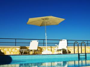 Olive Tree Hillside Apartment