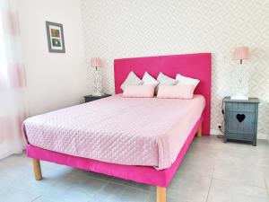 Appartements Villa Colombier : photos des chambres