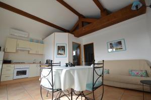 Appartements Villa Colombier : photos des chambres